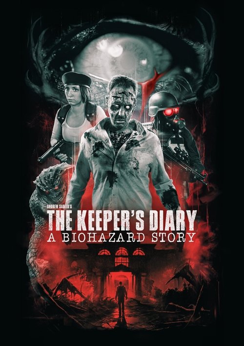 The Keeper's Diary (2024) poster