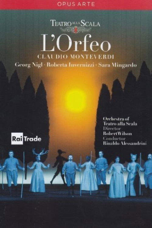 L'Orfeo (2009) poster