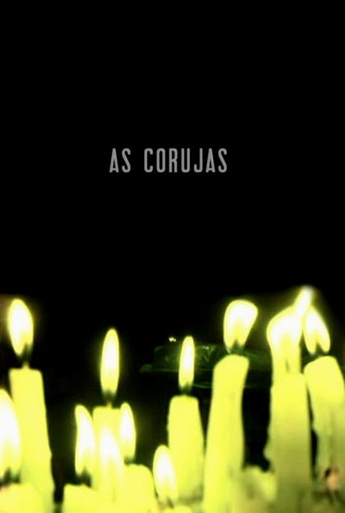 As Corujas (2009) poster
