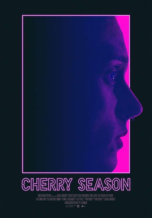 Cherry Season (2019) poster