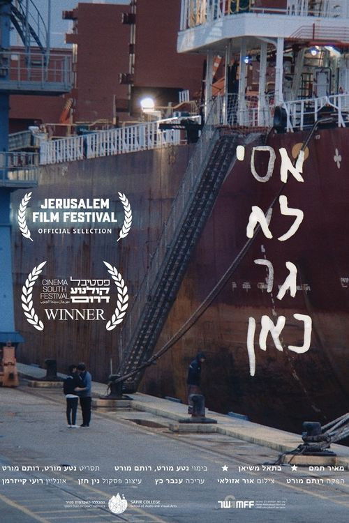 Assi Doesn't Live Here (2021) poster