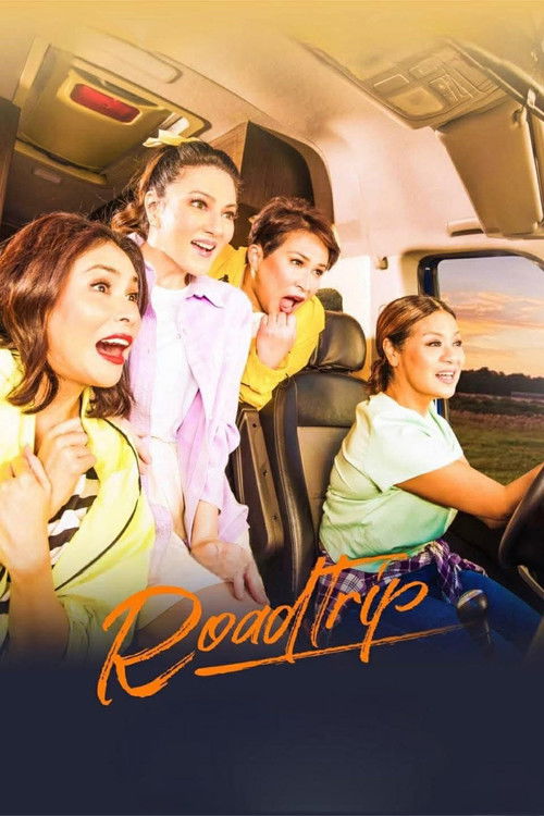 Road Trip (2024) poster