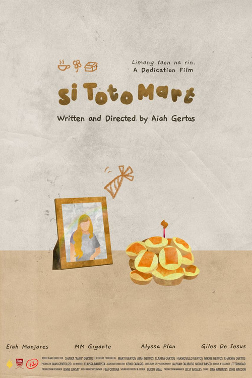 Si Toto Mart (2023) poster