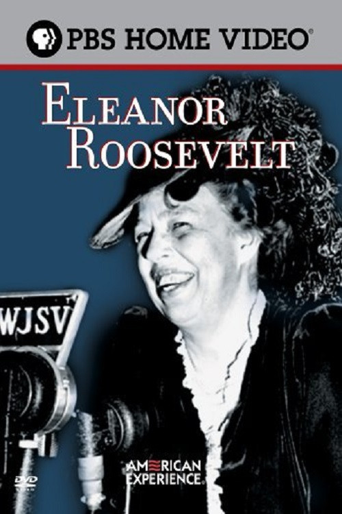 Eleanor Roosevelt (2000) poster