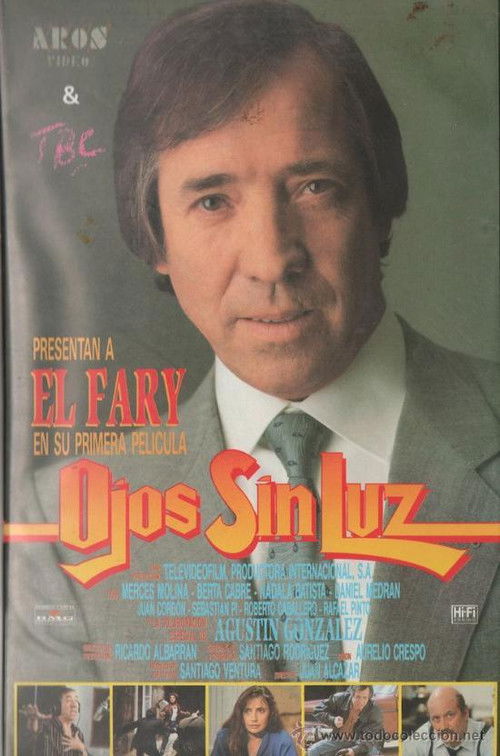 Ojos sin luz (1988) poster