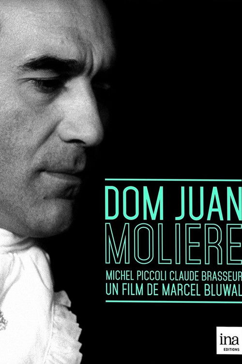 Dom Juan (1965) poster