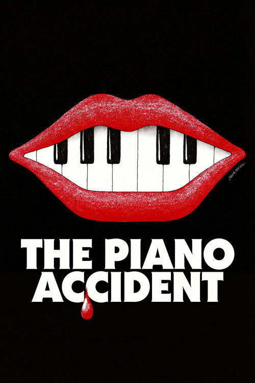 The Piano Accident (2025) poster