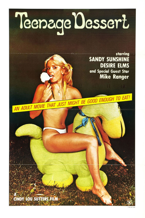 Teenage Dessert (1976) poster