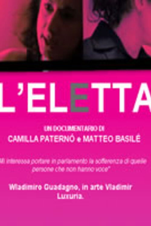 L'eletta (2006) poster