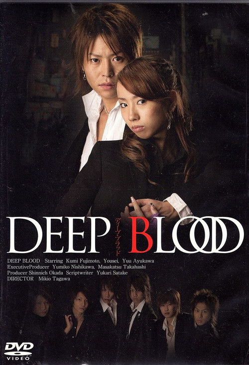 Deep Blood (2007) poster