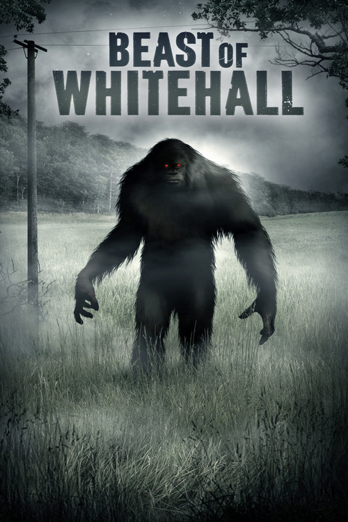 Beast of Whitehall (2016) poster