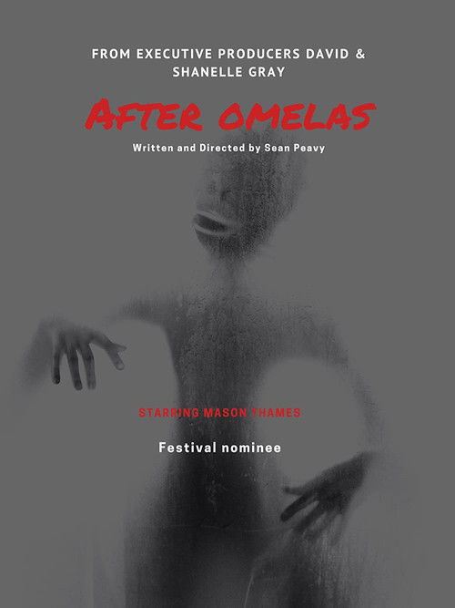 After Omelas (2017) poster