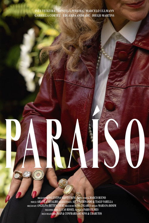 Paradise (2023) poster