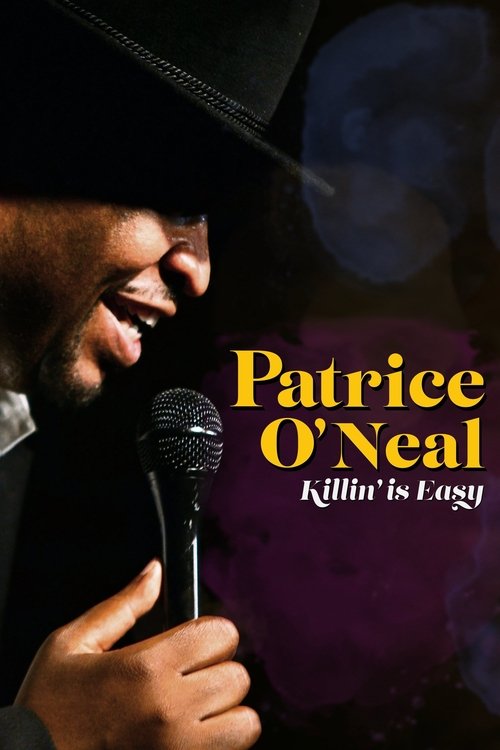 Patrice O'Neal: Killing Is Easy (2021) poster