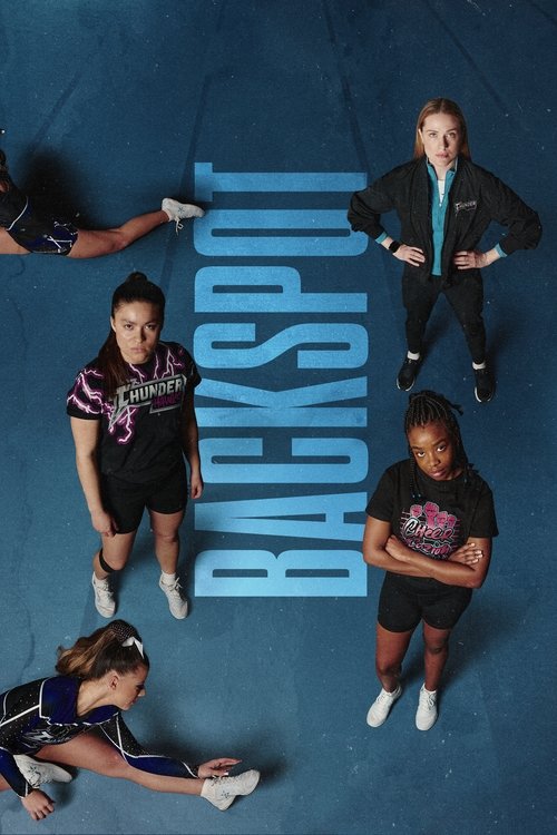 Backspot (2024) poster