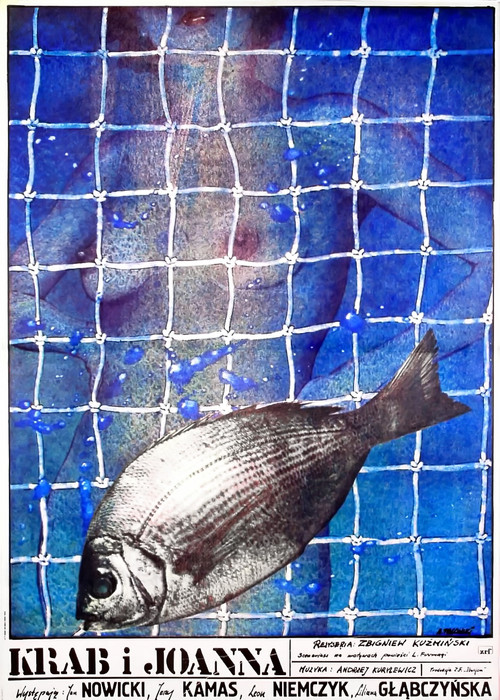 Crab and Joanna (1982) poster