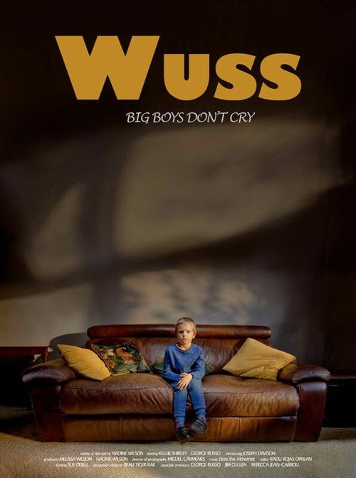Wuss poster