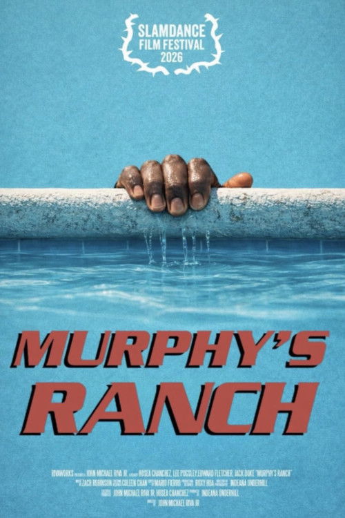 Murphy’s Ranch (2026) poster