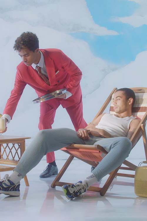 Paradise (2022) poster