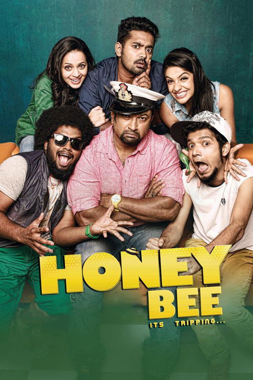 Honey Bee (2013) poster