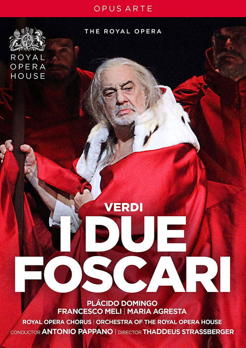 Royal Opera House: I Due Foscari (2015) poster