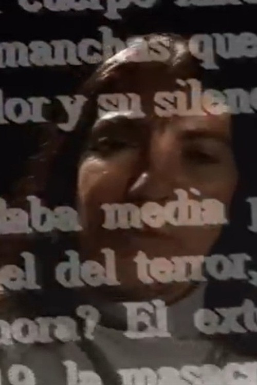 Palabras (2008) poster