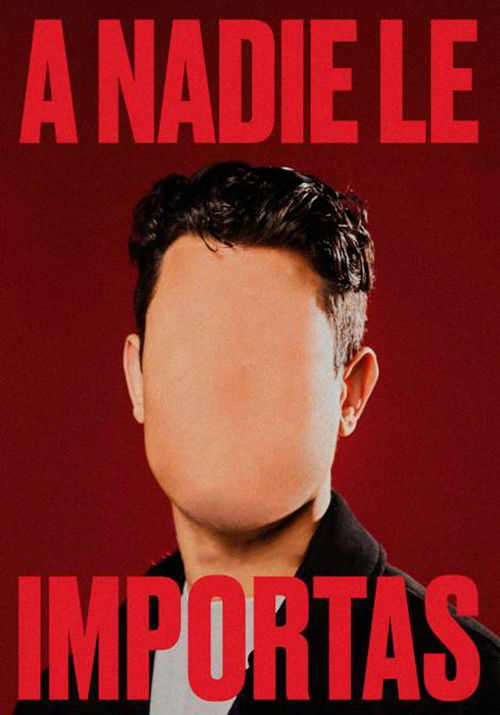 A nadie le importas (2025) poster