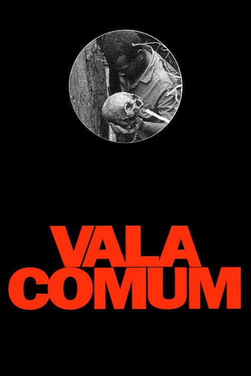 Vala Comum (1994) poster