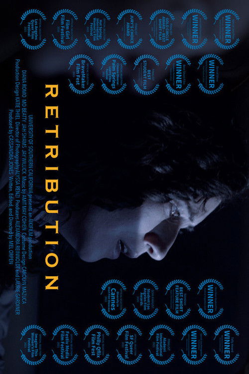 Retribution (2020) poster