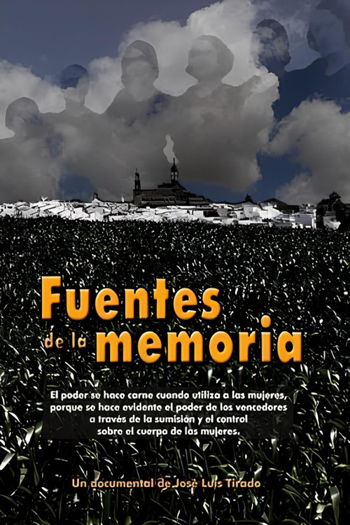 Fuentes de la memoria (2011) poster