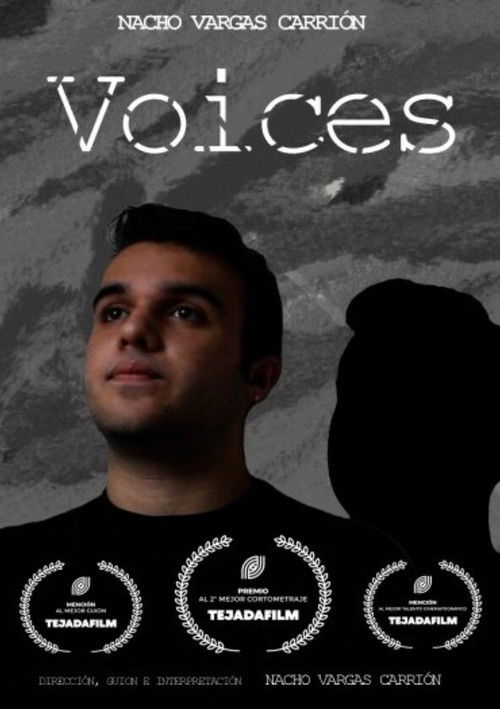 Voices (2022) poster