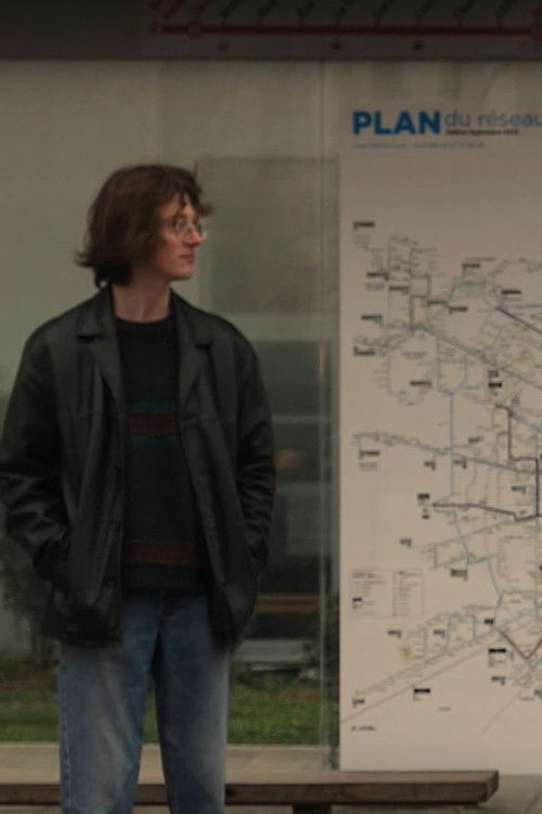 Vivre avec son temps (2024) poster