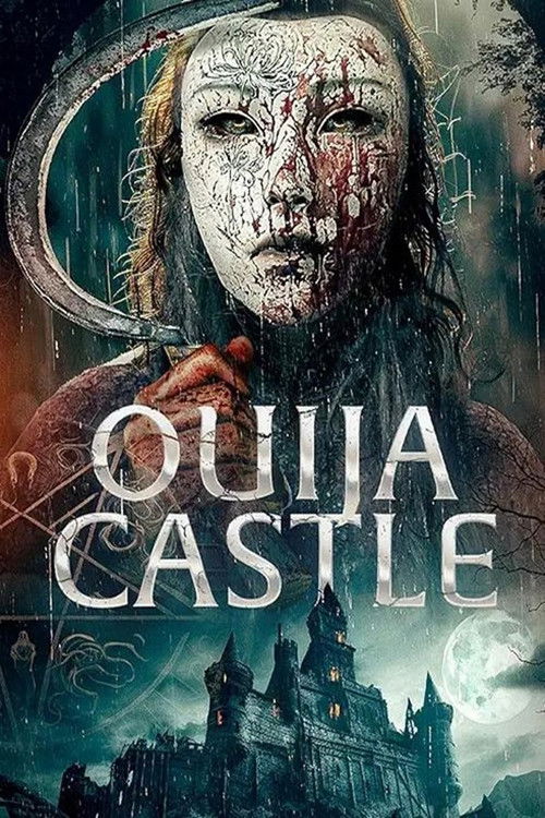 Ouija Castle (2024) poster