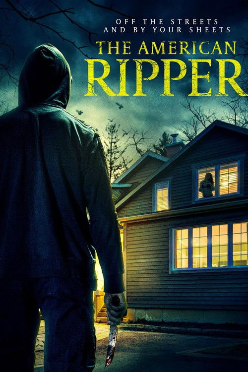The American Ripper (2023) poster