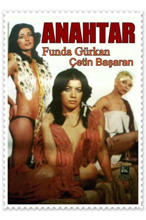 Anahtar (1979) poster