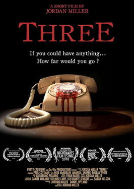 Three (2018) poster