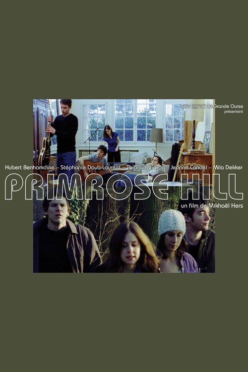Primrose Hill (2007) poster