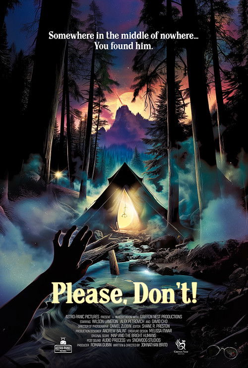 Please, Don't! (2024) poster