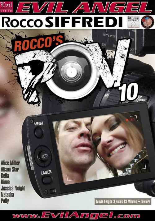 Rocco's POV 10 (2012) poster