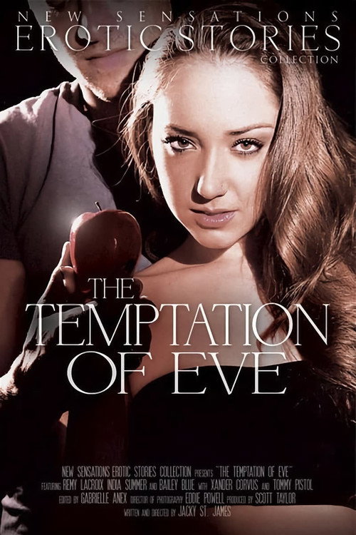 The Temptation of Eve (2013) poster