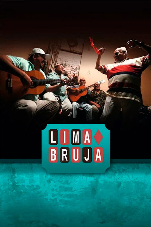 Lima Bruja (2011) poster