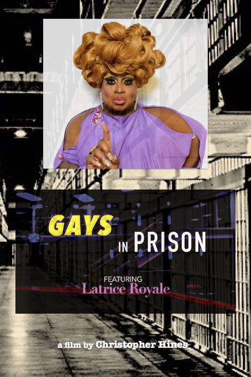 Gays in Prison (2015) poster