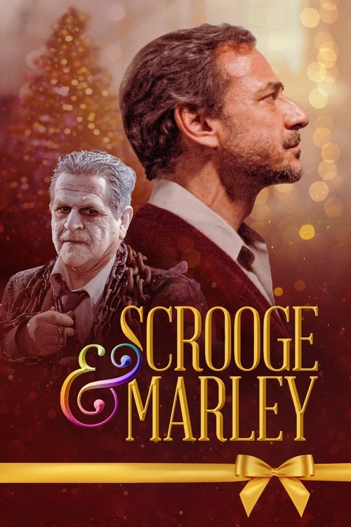 Scrooge & Marley (2012) poster