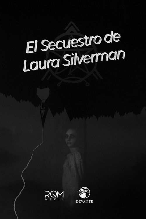 The kidnapping of Laura Silverman (2024) poster