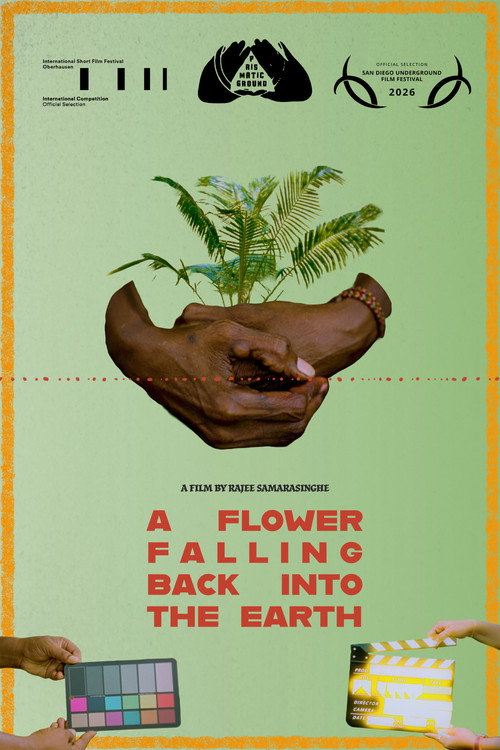 A Flower Falling Back Into the Earth (2026) poster