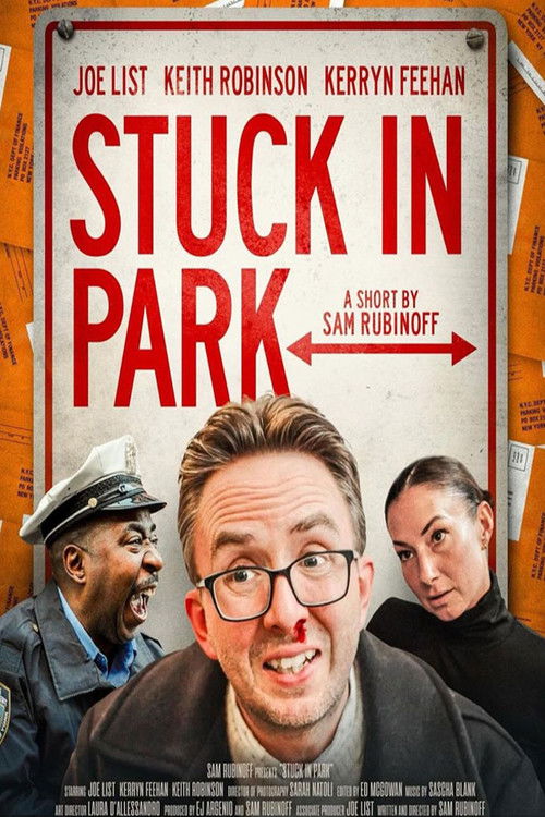 Stuck in Park (2024) poster