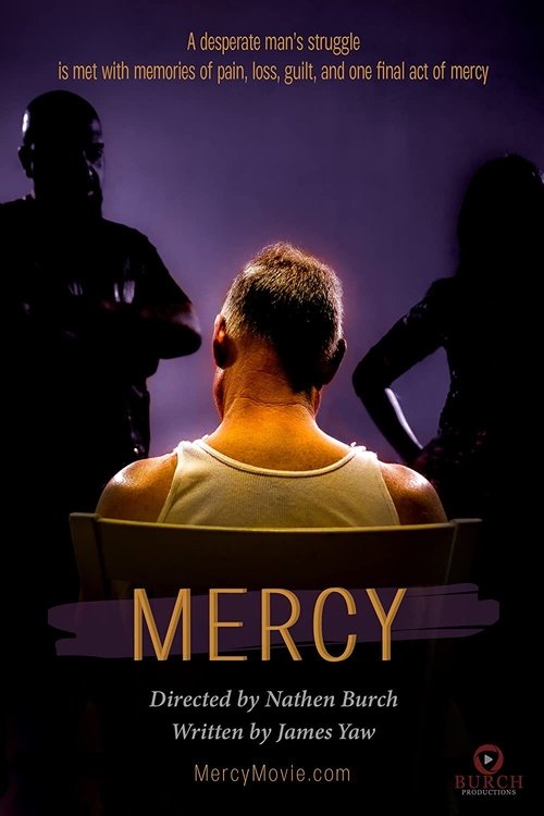 Mercy (2020) poster