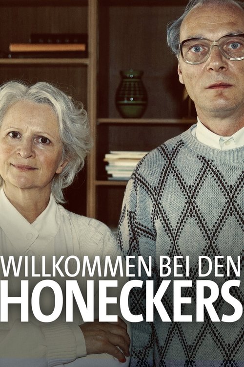 Willkommen bei den Honeckers (2017) poster