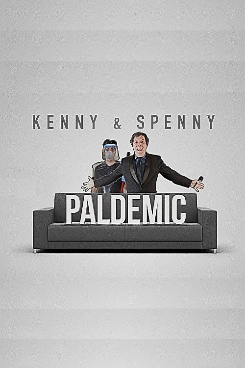 Kenny & Spenny Paldemic (2020) poster
