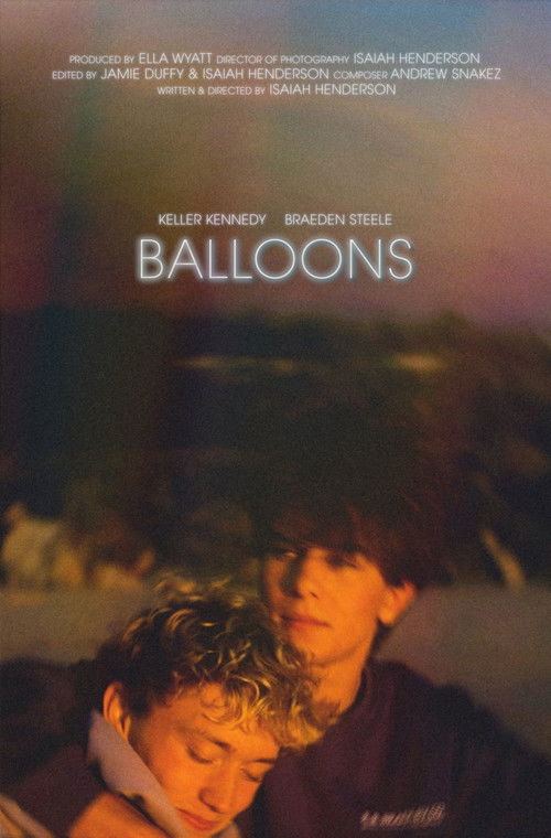 Balloons (2025) poster